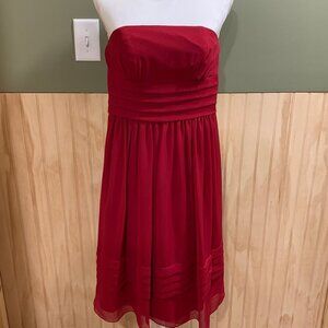 David's Bridal Bridesmaid Dress